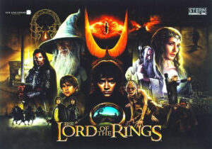 Lord of the Rings ColorDMD