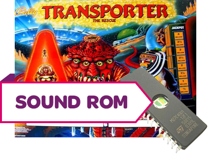 Transporter the Rescue Sound U21 - Image 1