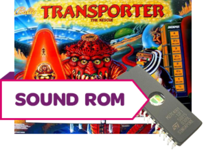 Transporter the Rescue Sound U19