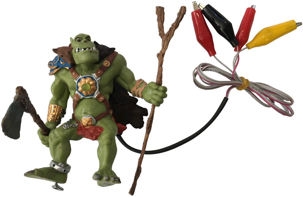 Medieval Madness LED Troll Modification - Image 1