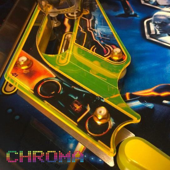 Chroma Red Anodized #6-32 Lock Nuts - Image 2