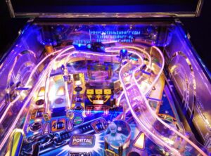 TRON: Legacy BladeSkins Mirror/PinBlade