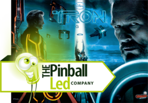 Tron UltiFlux Playfield LED Set