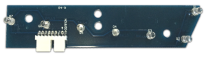 5-7 LED Opto Trough Board A-18618