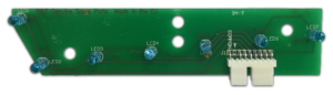 5-7 LED Opto Trough Board A-18617