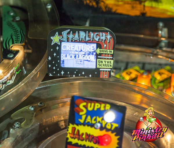 Creature from the Black Lagoon TV Modification - Image 1