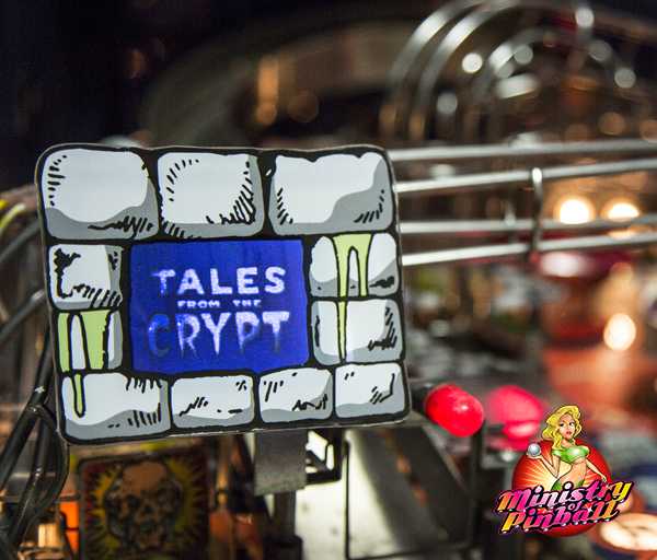 Tales from the Crypt TV Modification - Image 1