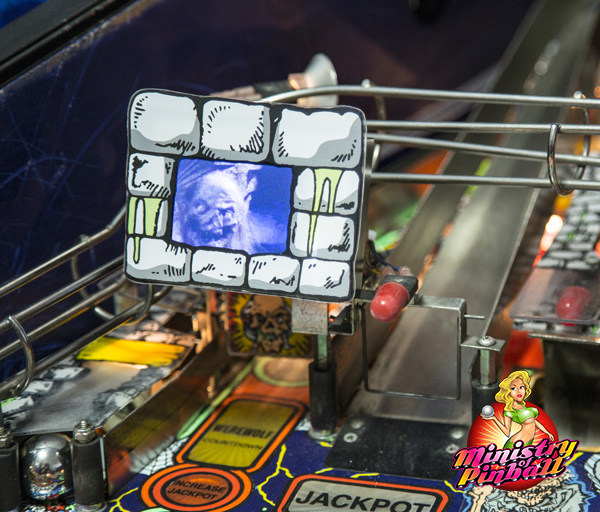 Tales from the Crypt TV Modification - Image 2