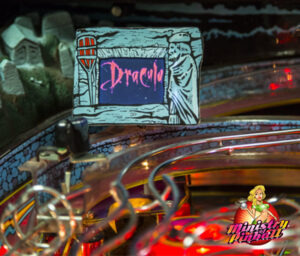 Dracula TV Modification