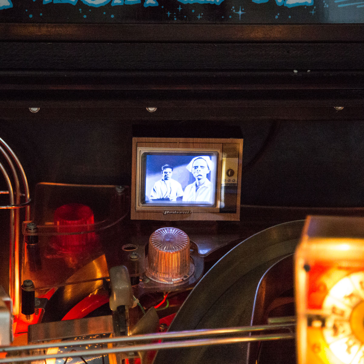 Twilight Zone TV Modification - Image 1