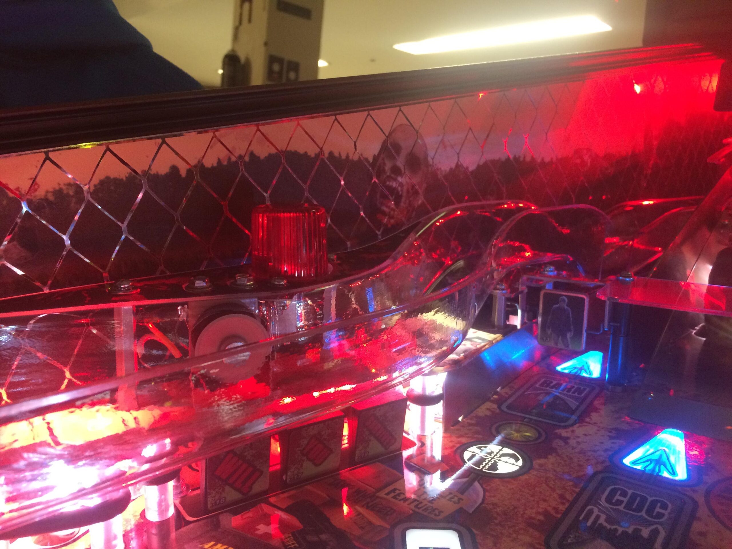 The Walking Dead BladeSkins Mirror/PinBlade Limited Edition 1/100 - Image 3