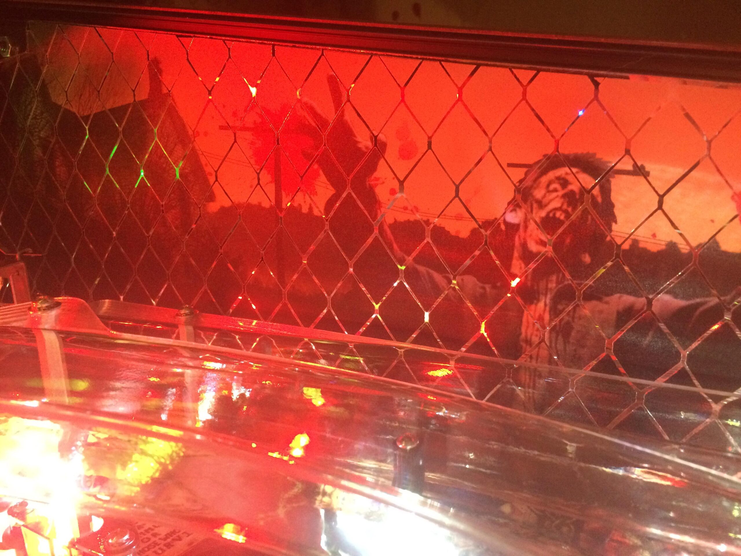 The Walking Dead BladeSkins Mirror/PinBlade Limited Edition 1/100 - Image 2