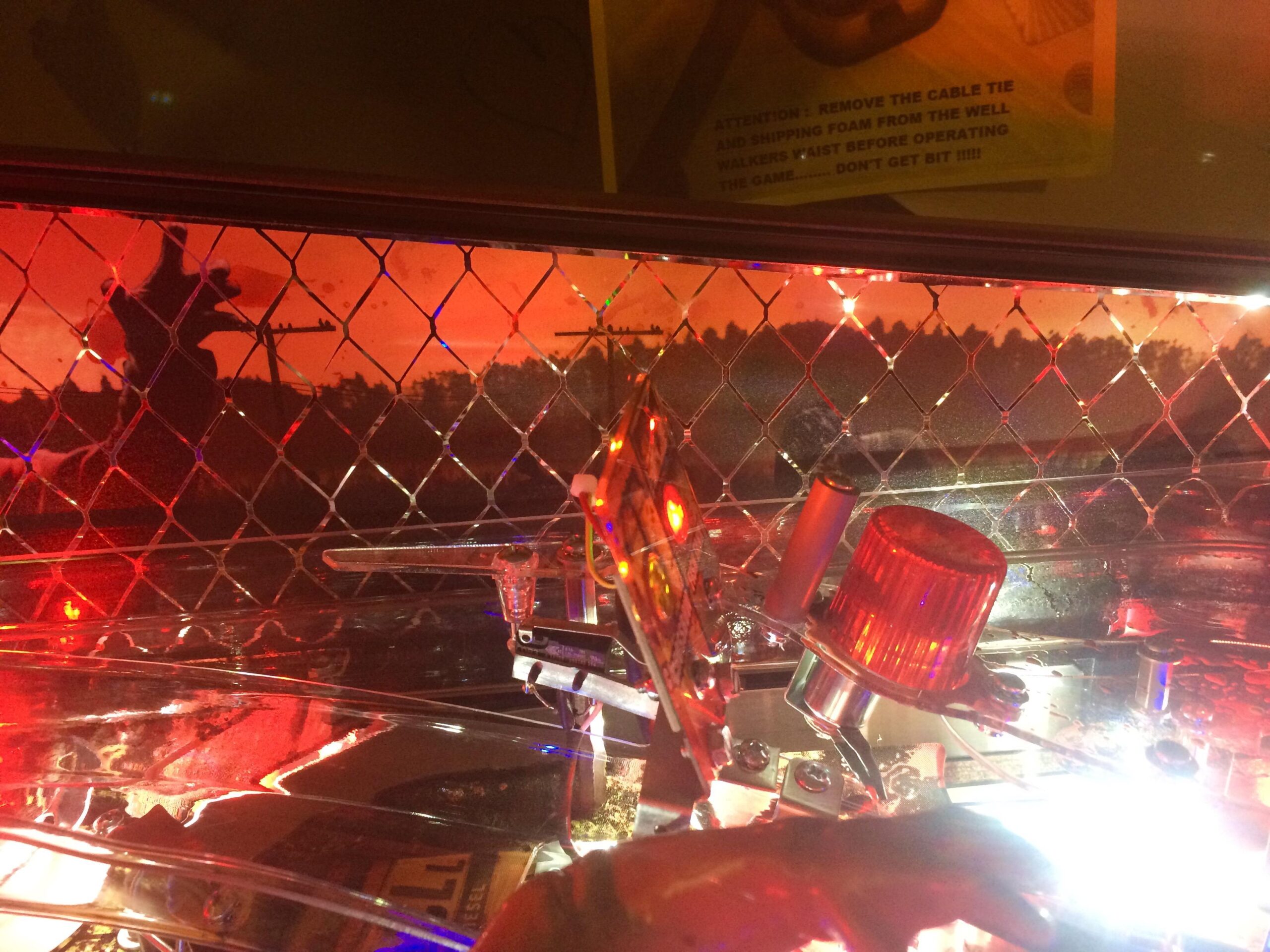 The Walking Dead BladeSkins Mirror/PinBlade Limited Edition 1/100 - Image 4