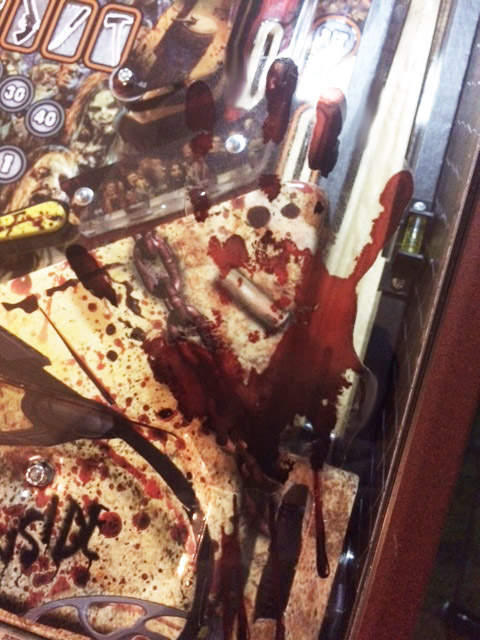 The Walking Dead Bloody Hands - Image 2