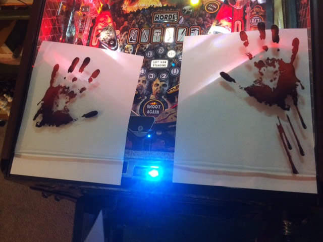 The Walking Dead Bloody Hands - Image 4