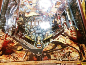 The Walking Dead Bloody Hands