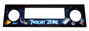 Twilight Zone Speaker Panel