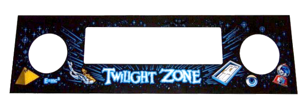 Twilight Zone Speaker Panel - Image 1