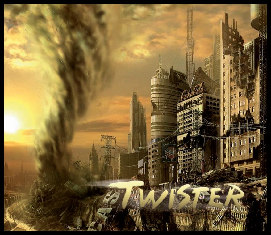 Twister Alternate Translite - Image 1