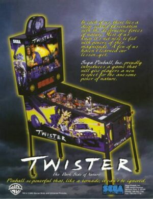 Twister Flyer