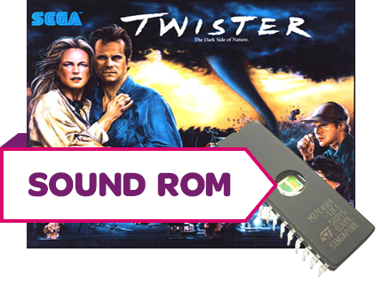 Twister Sound Rom U17 - Image 1