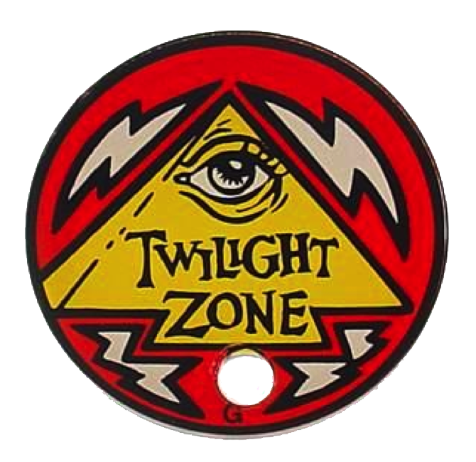 Twilight Zone Keyfob 1 - Image 1