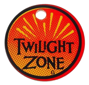 Twilight Zone Keyfob 2