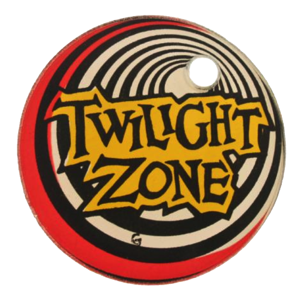 Twilight Zone Keyfob 3 - Image 1