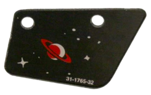 Twilight Zone Plastic Number 11