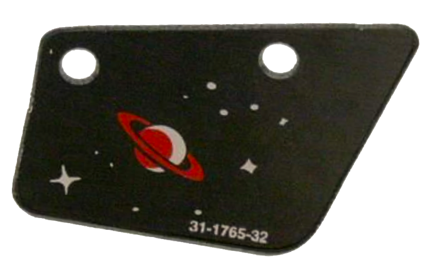 Twilight Zone Plastic Number 11 - Image 1