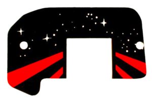 Twilight Zone Plastic Number 13