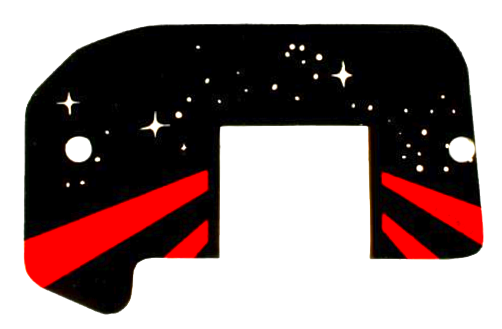 Twilight Zone Plastic Number 13 - Image 1