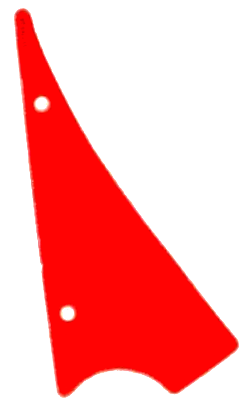 Twilight Zone Plastic Number 14 - Image 1