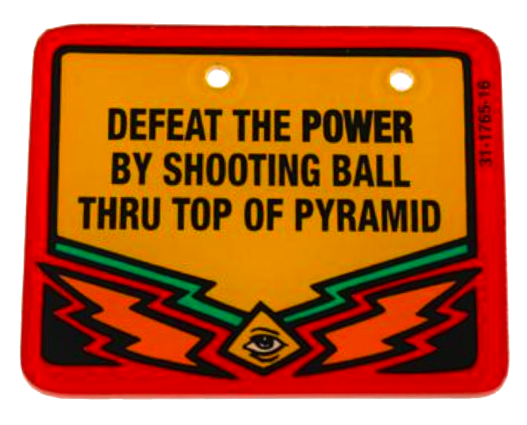 Twilight Zone Plastic Number 15 - Image 1