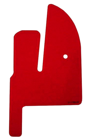 Twilight Zone Plastic Number 16