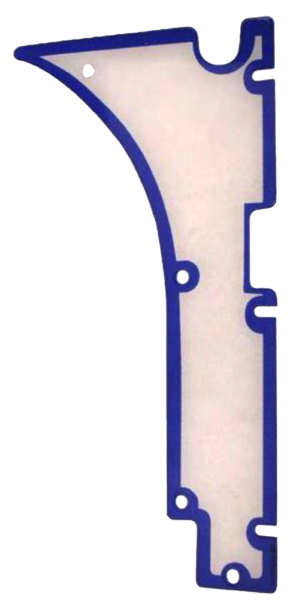 Twilight Zone Plastic Number 17