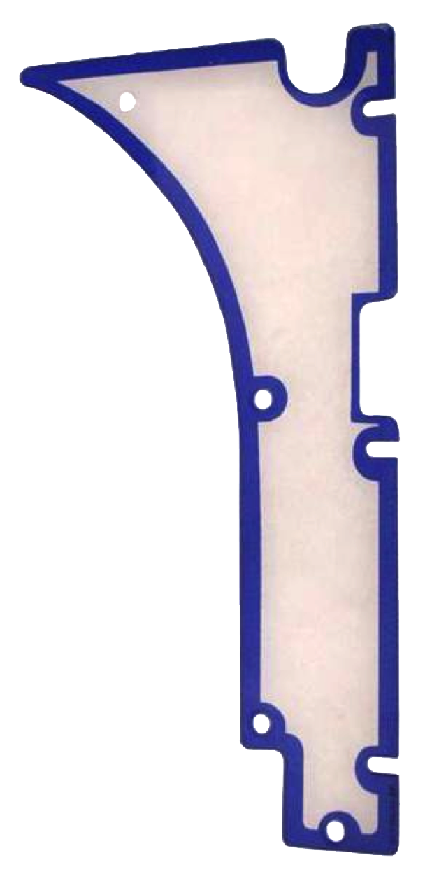 Twilight Zone Plastic Number 17 - Image 1