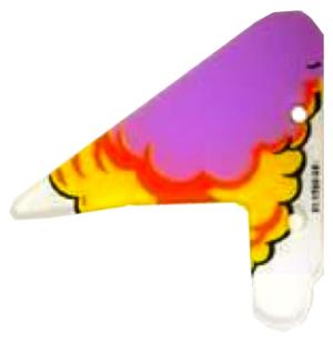 Twilight Zone Plastic Number 19