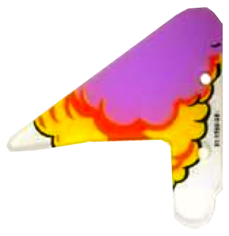 Twilight Zone Plastic Number 19 - Image 1