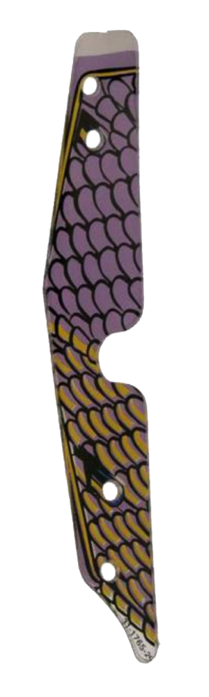 Twilight Zone Plastic Number 2