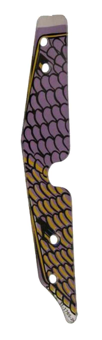 Twilight Zone Plastic Number 2 - Image 1