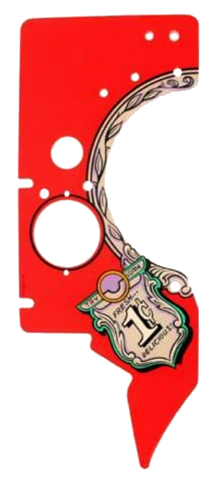 Twilight Zone Plastic Number 20