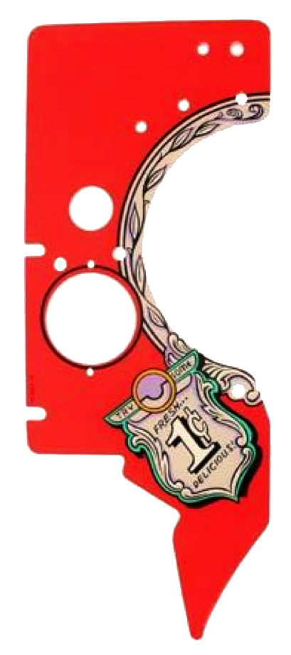 Twilight Zone Plastic Number 20 - Image 1