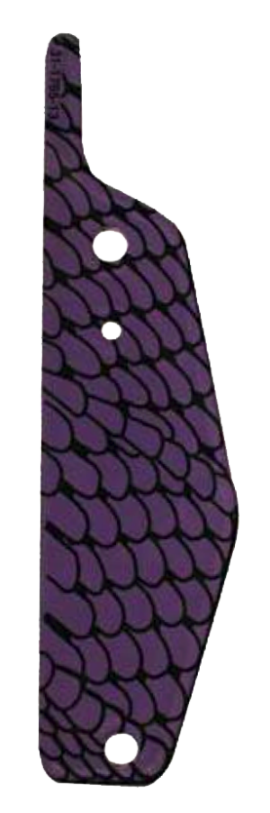 Twilight Zone Plastic Number 22