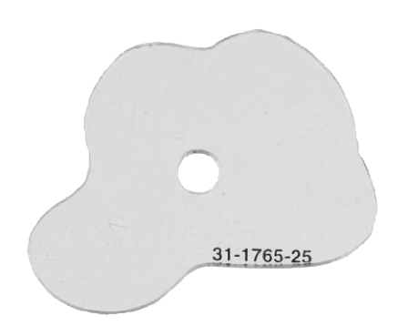 Twilight Zone Plastic Number 29 - Image 1