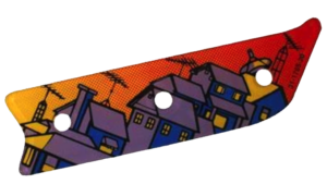 Twilight Zone Plastic Number 3