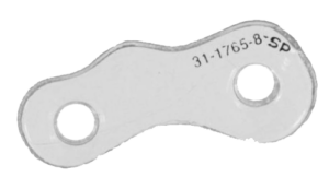 Twilight Zone Plastic Number 30