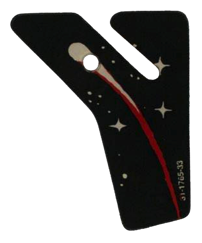 Twilight Zone Plastic Number 5 - Image 1