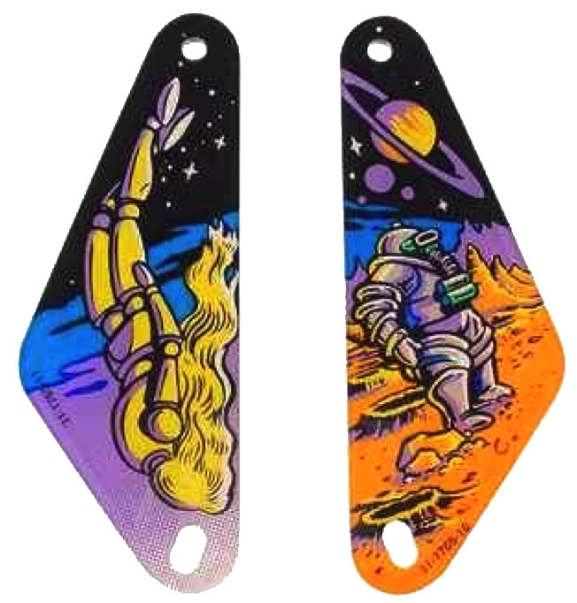 Twilight Zone Slingshot Set - Image 1