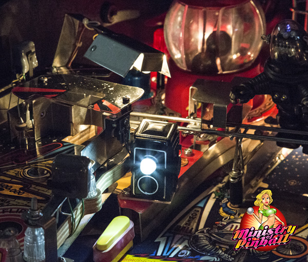 Twilight Zone Unusual Camera LED Modification - Image 2